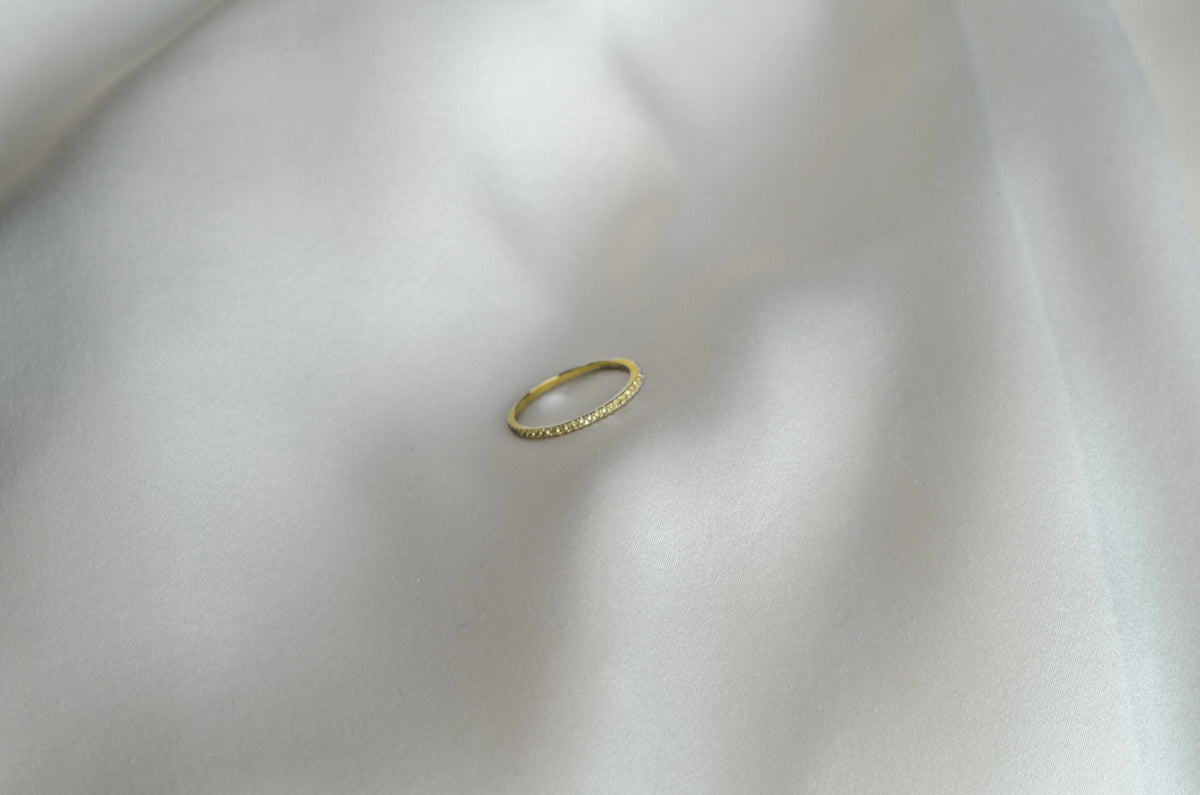 Petit Eternity Ring