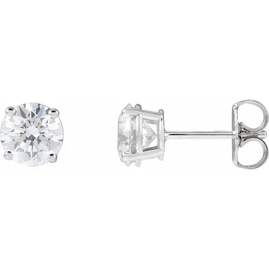14k Guld Diamantørering 4ct